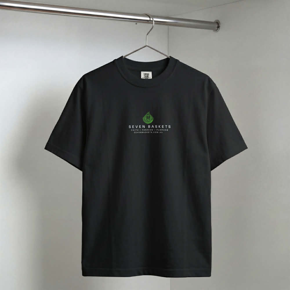 Faith. Fashion. Purpose. Tee