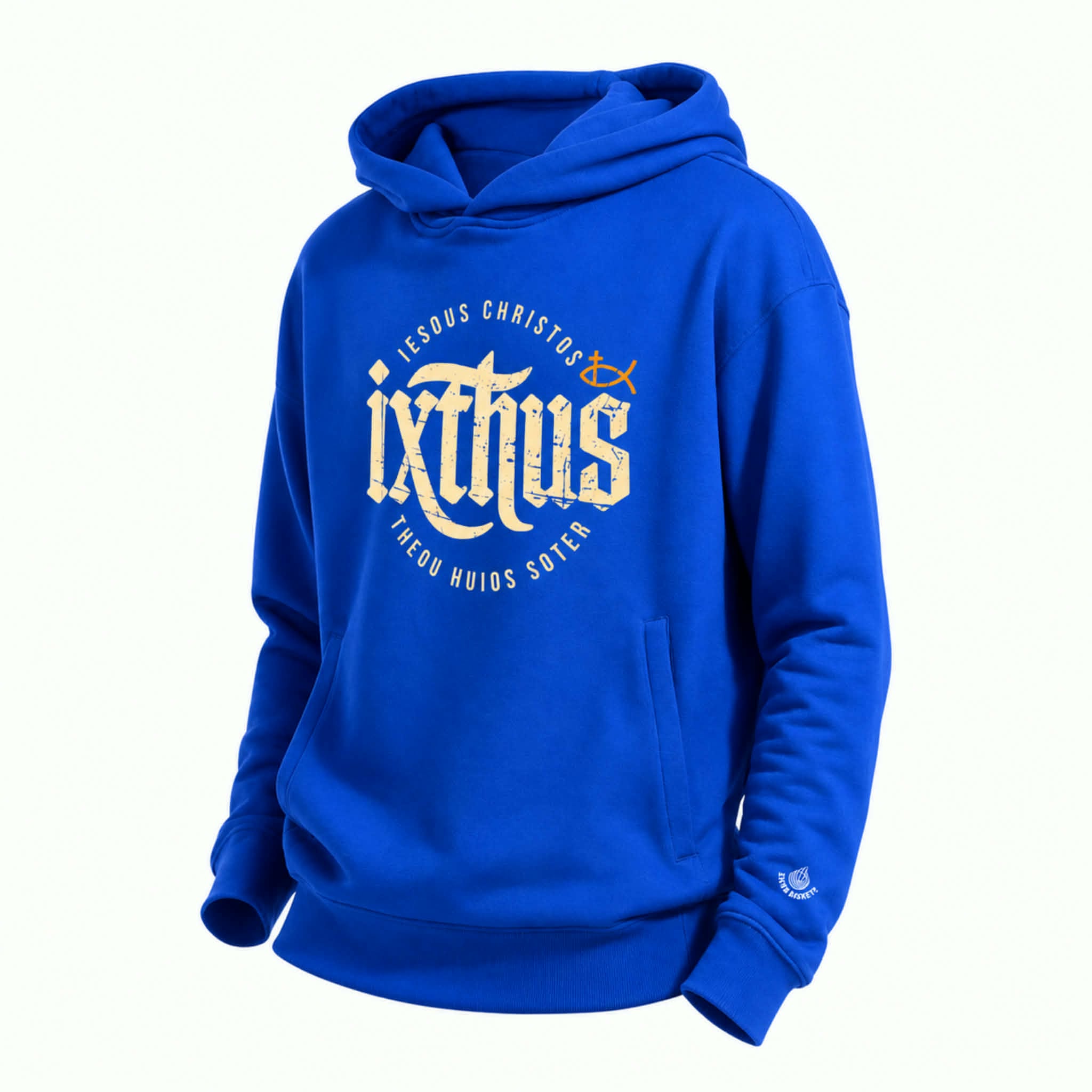 Ichthus Hoodie