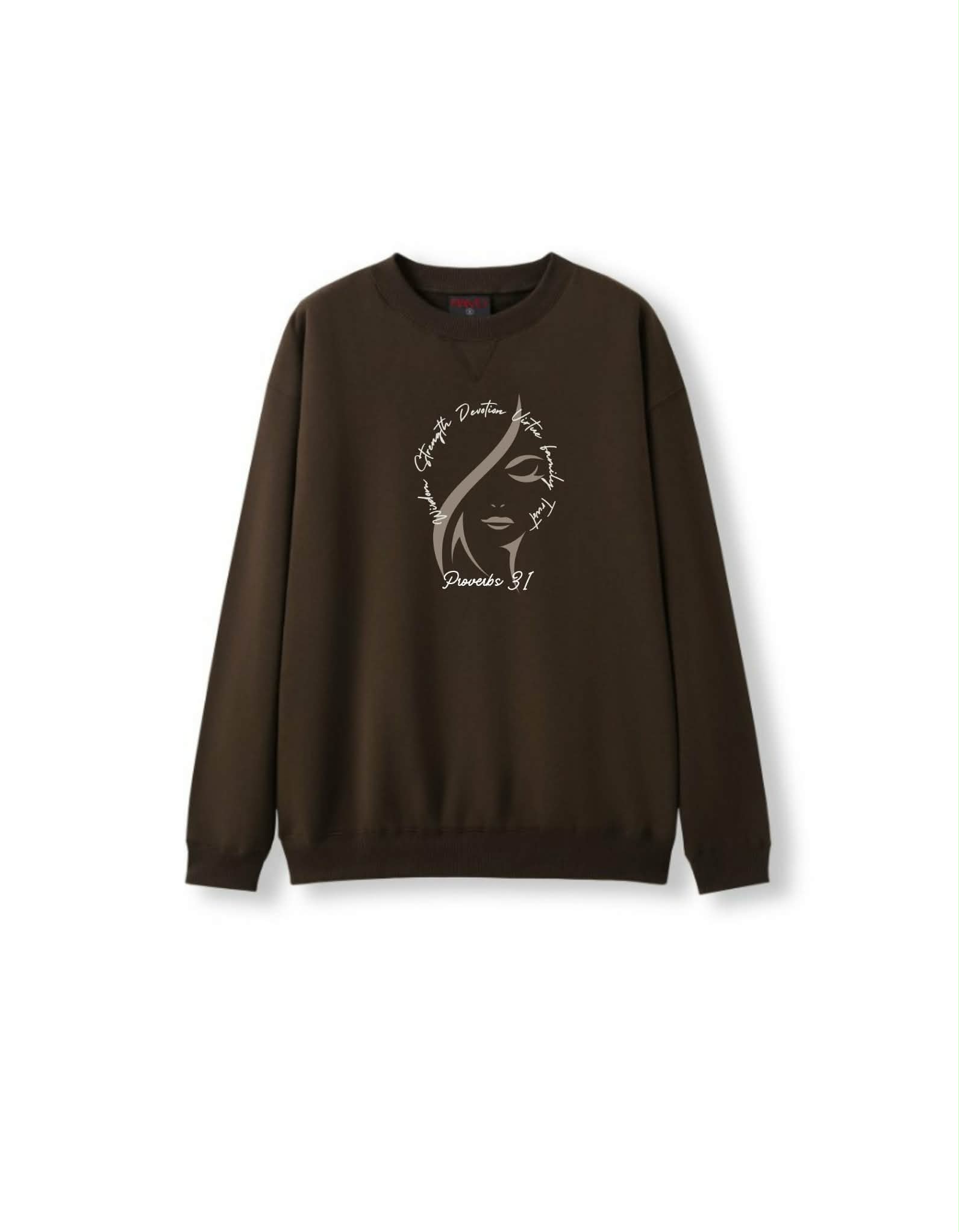 Proverbs 31 Virtues Sweatshirt
