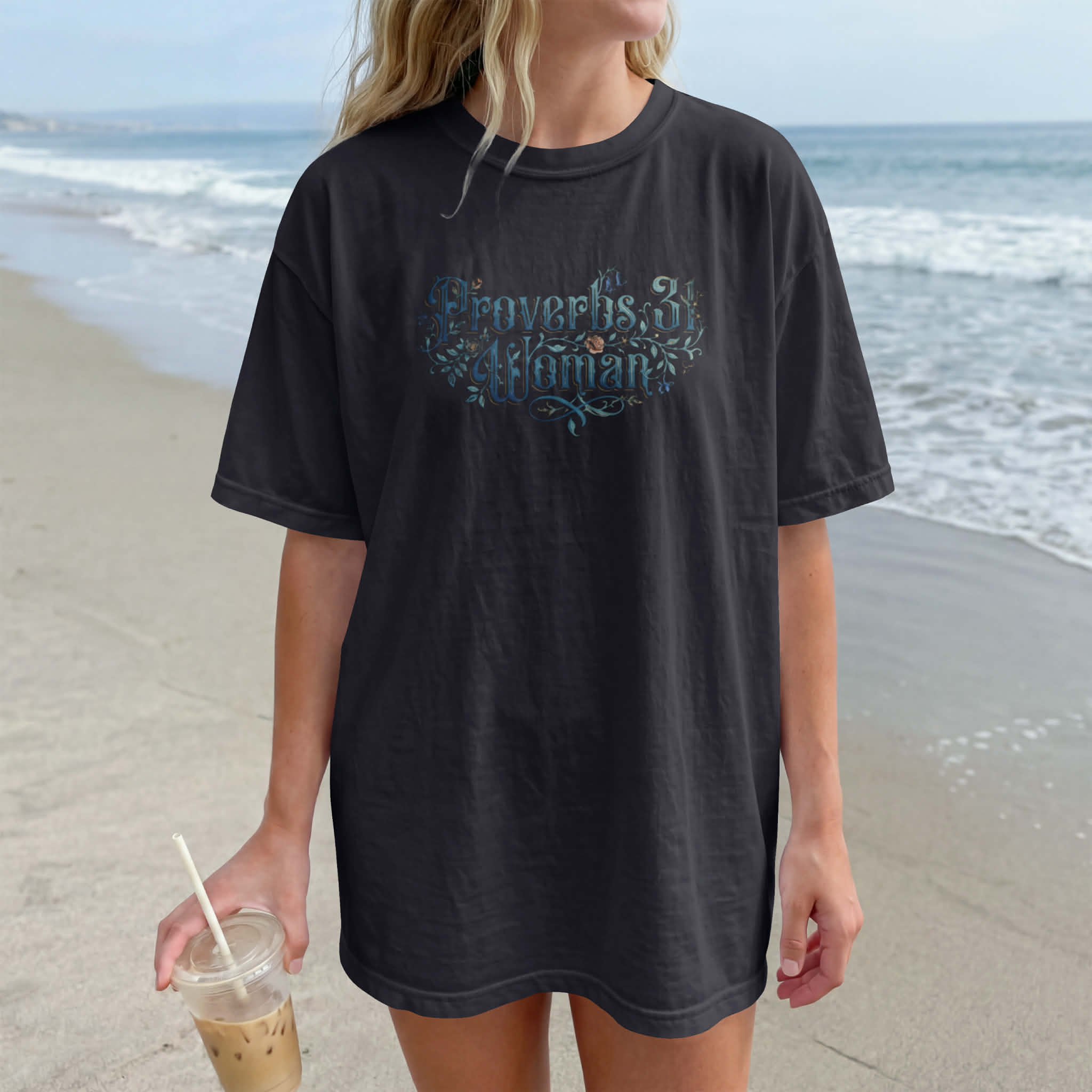 Proverbs 31 Woman Tee