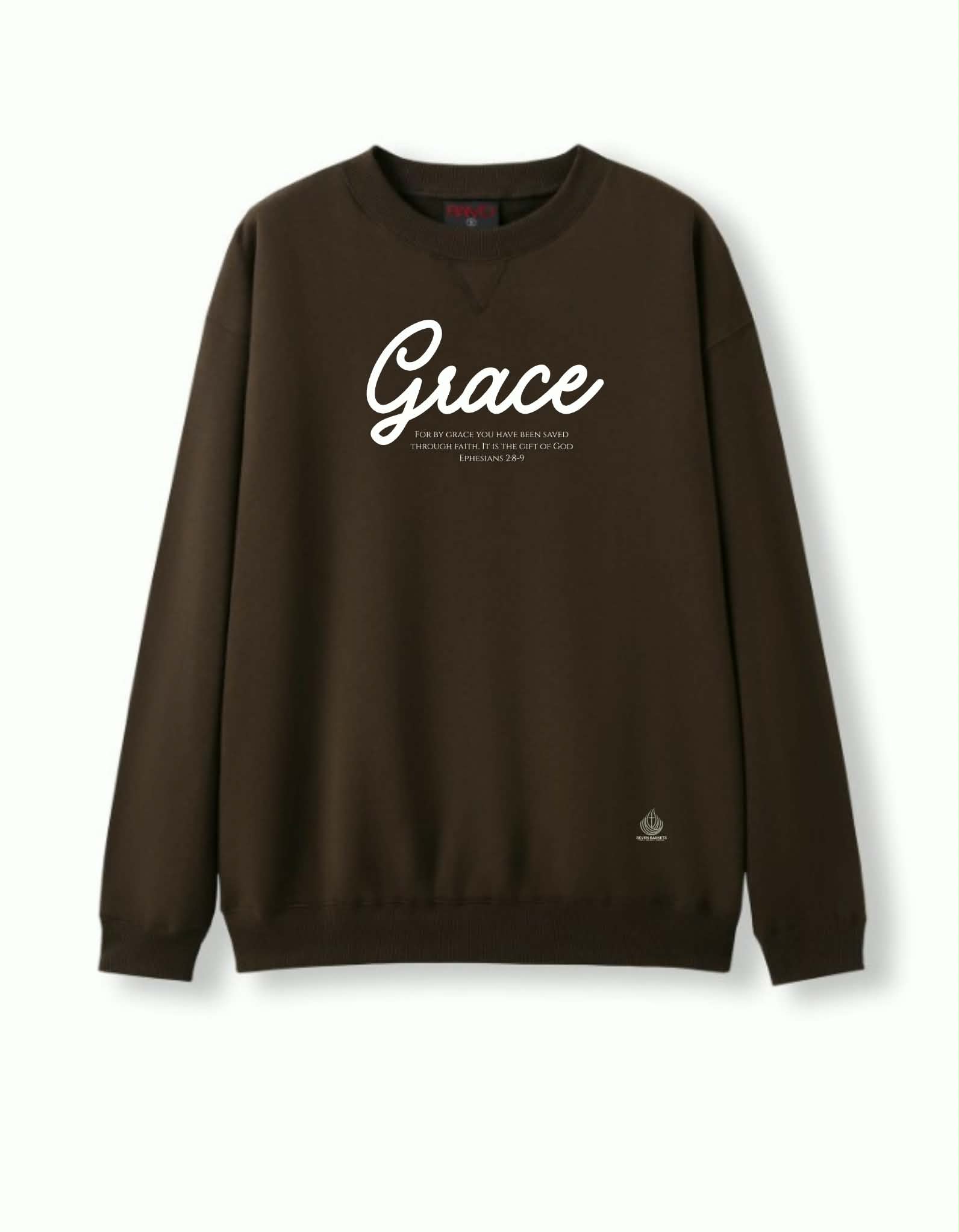 Saved By Grace Sweatshirt