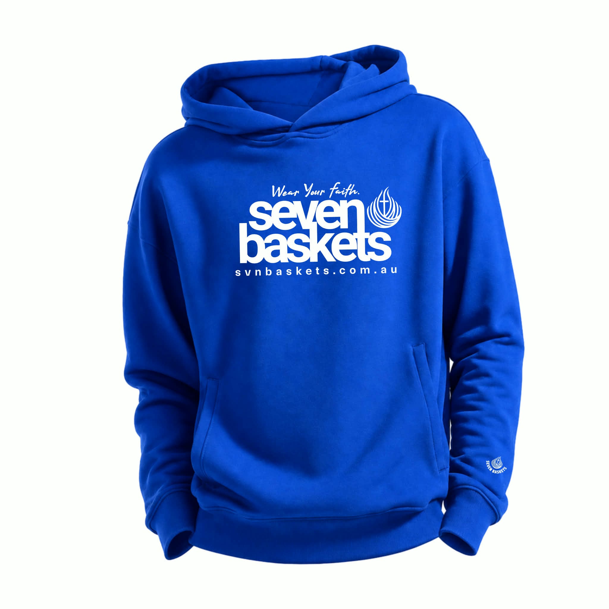 Wear Your Faith Hoodie